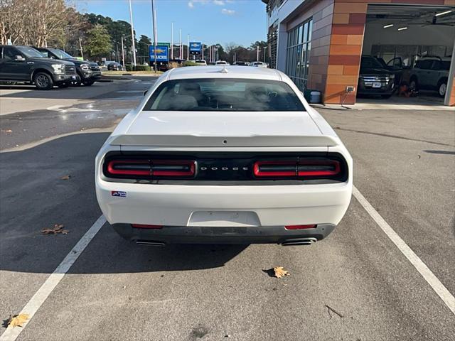 used 2015 Dodge Challenger car, priced at $20,659