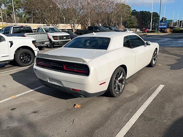 used 2015 Dodge Challenger car, priced at $20,659