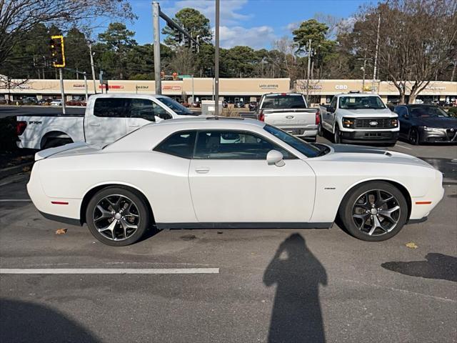 used 2015 Dodge Challenger car, priced at $20,659