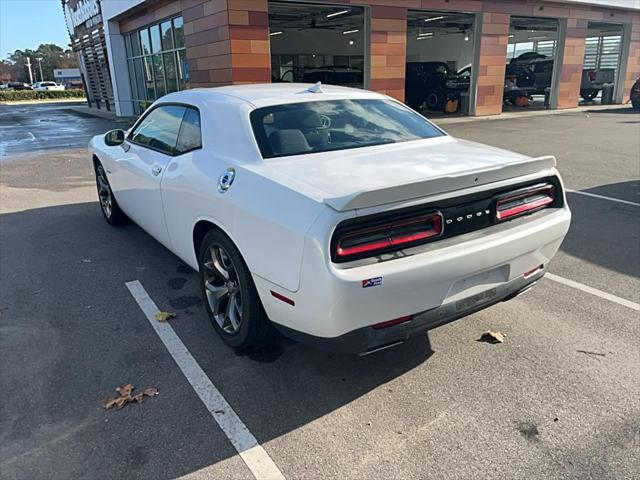 used 2015 Dodge Challenger car, priced at $20,659