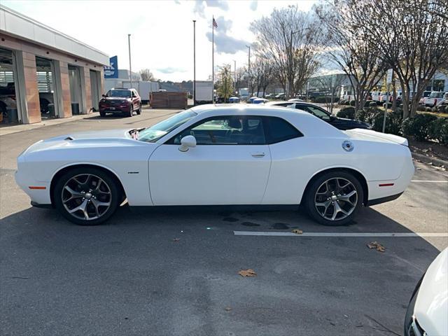 used 2015 Dodge Challenger car, priced at $20,659