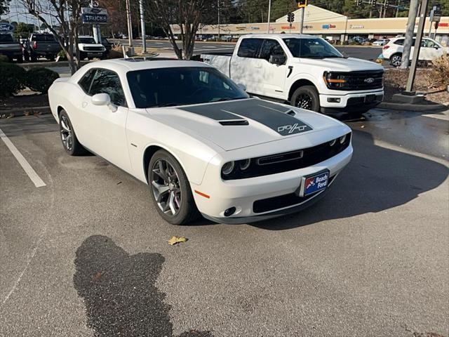 used 2015 Dodge Challenger car, priced at $20,659