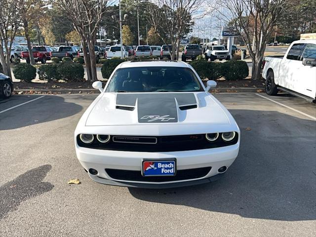 used 2015 Dodge Challenger car, priced at $20,659