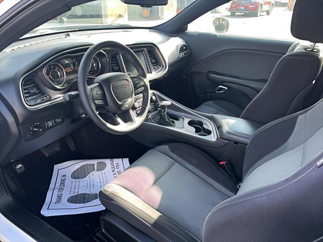 used 2015 Dodge Challenger car, priced at $20,659