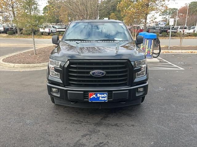 used 2017 Ford F-150 car, priced at $18,951