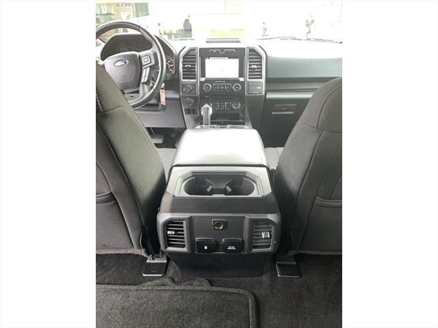 used 2017 Ford F-150 car, priced at $18,951