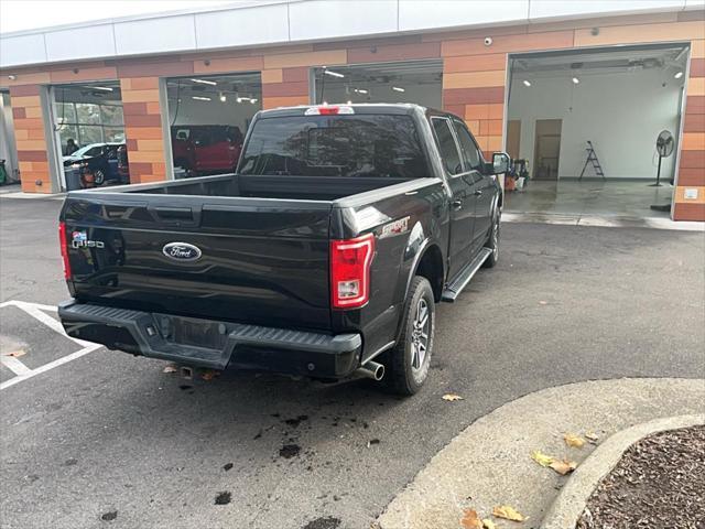 used 2017 Ford F-150 car, priced at $18,951