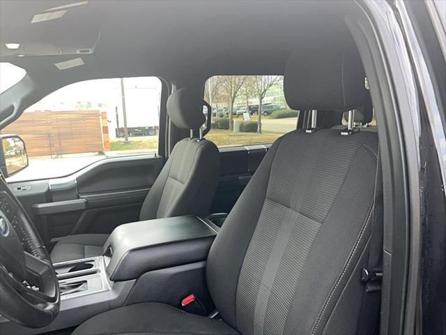 used 2017 Ford F-150 car, priced at $18,951