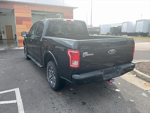 used 2017 Ford F-150 car, priced at $18,951