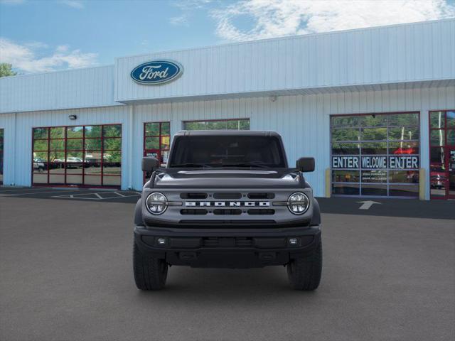 new 2024 Ford Bronco car, priced at $46,595