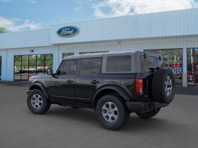 new 2024 Ford Bronco car, priced at $46,595