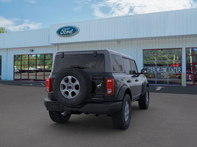 new 2024 Ford Bronco car, priced at $46,595