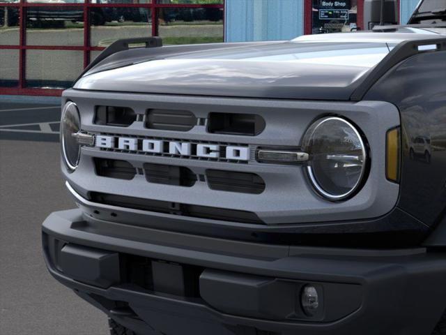 new 2024 Ford Bronco car, priced at $46,595