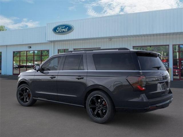 new 2024 Ford Expedition car, priced at $80,325