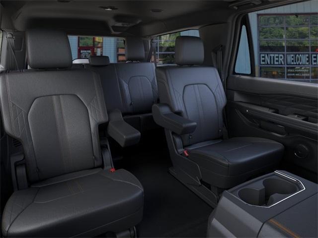 new 2024 Ford Expedition Max car, priced at $87,052