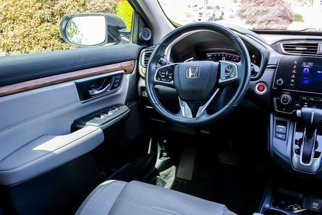 used 2019 Honda CR-V car, priced at $25,443