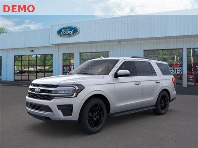 new 2024 Ford Expedition car, priced at $60,572