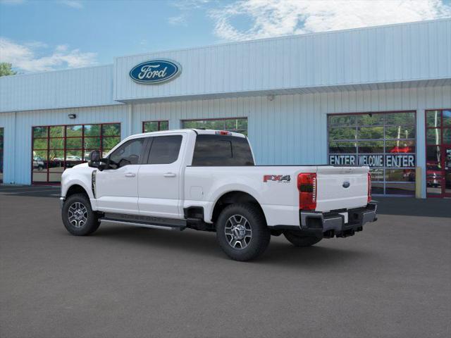 new 2024 Ford F-250 car, priced at $70,410