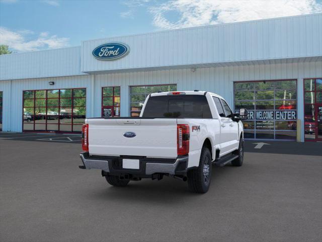 new 2024 Ford F-250 car, priced at $70,410