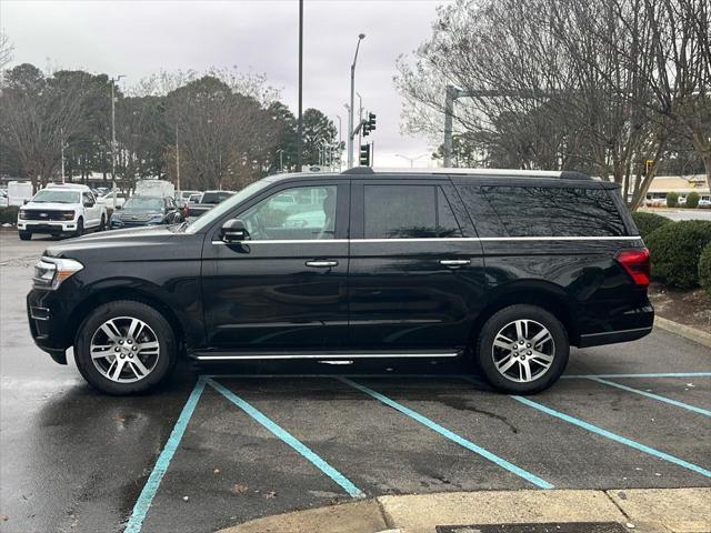 used 2022 Ford Expedition car, priced at $42,874