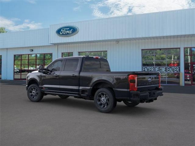 new 2024 Ford F-250 car, priced at $102,445