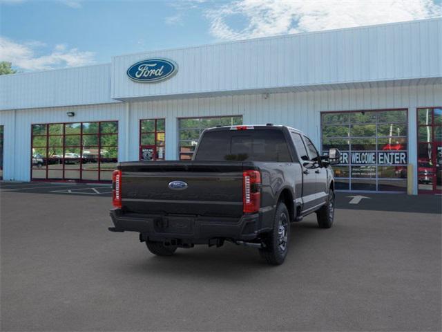 new 2024 Ford F-250 car, priced at $112,844