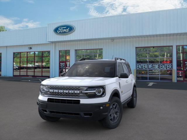 new 2024 Ford Bronco Sport car, priced at $38,327