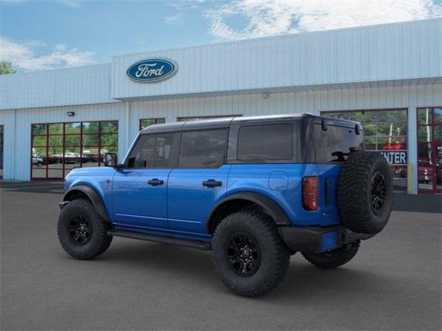 new 2024 Ford Bronco car, priced at $66,335