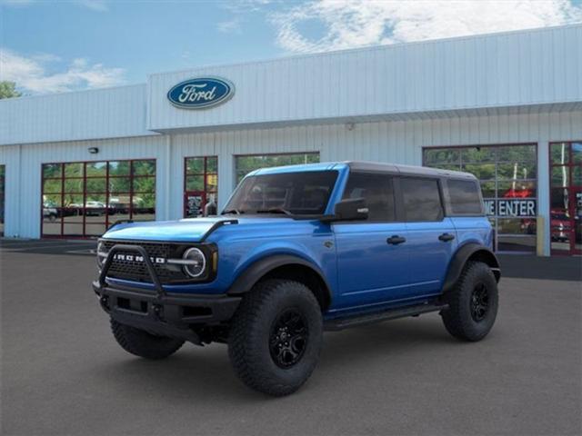 new 2024 Ford Bronco car, priced at $61,335