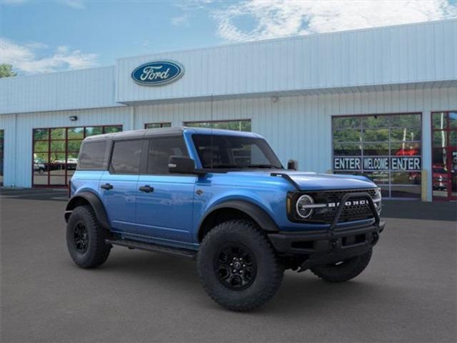 new 2024 Ford Bronco car, priced at $62,612