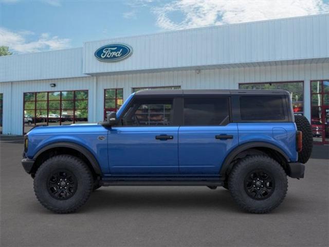 new 2024 Ford Bronco car, priced at $62,612