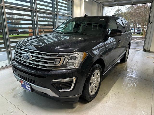 used 2021 Ford Expedition Max car, priced at $41,104