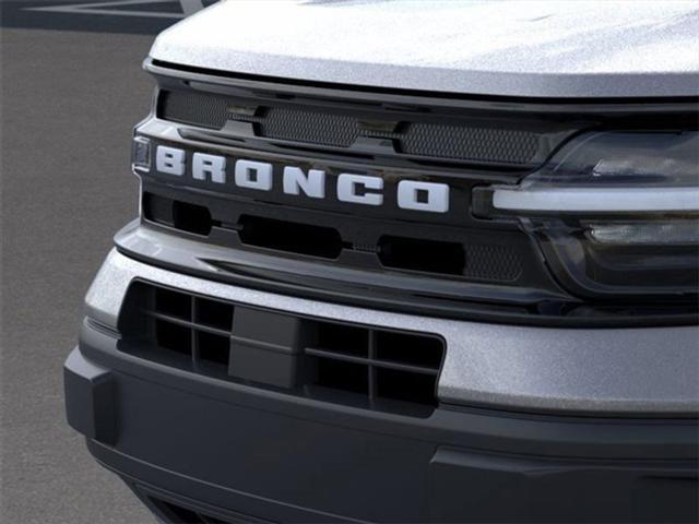 new 2024 Ford Bronco Sport car, priced at $32,070