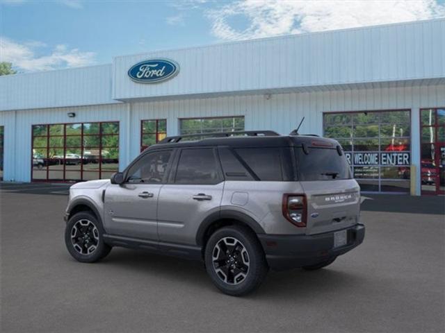 new 2024 Ford Bronco Sport car, priced at $32,070