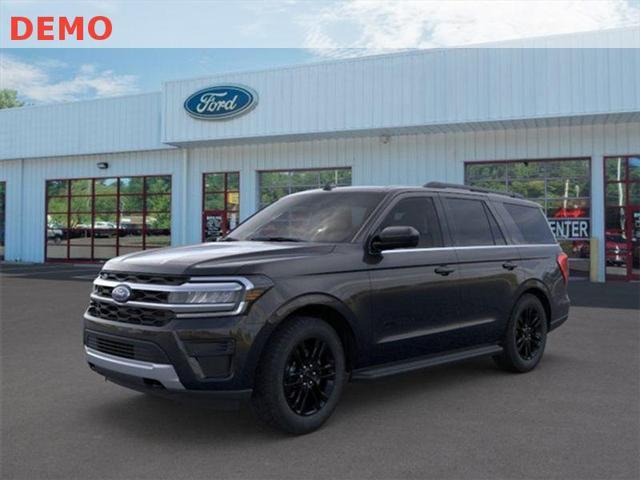 new 2024 Ford Expedition car, priced at $65,450