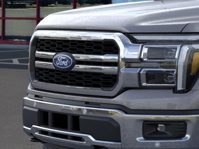 new 2025 Ford F-150 car, priced at $73,814