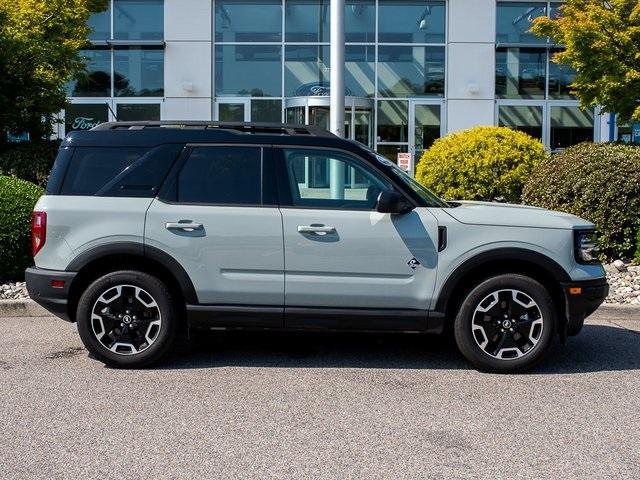 used 2024 Ford Bronco Sport car, priced at $40,805