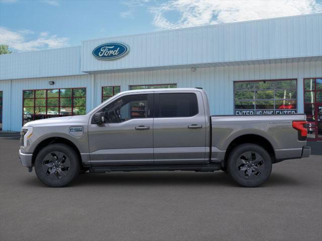 new 2024 Ford F-150 Lightning car, priced at $63,935