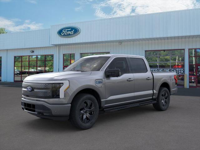 new 2024 Ford F-150 Lightning car, priced at $63,935