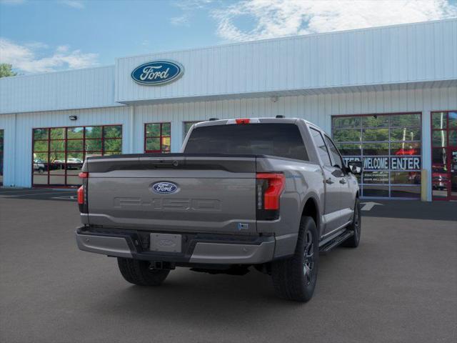 new 2024 Ford F-150 Lightning car, priced at $63,935