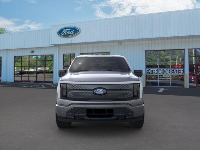 new 2024 Ford F-150 Lightning car, priced at $63,935