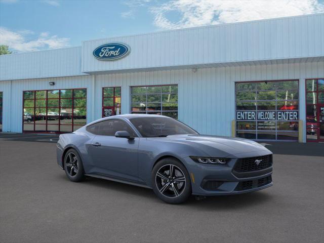 new 2025 Ford Mustang car, priced at $34,173