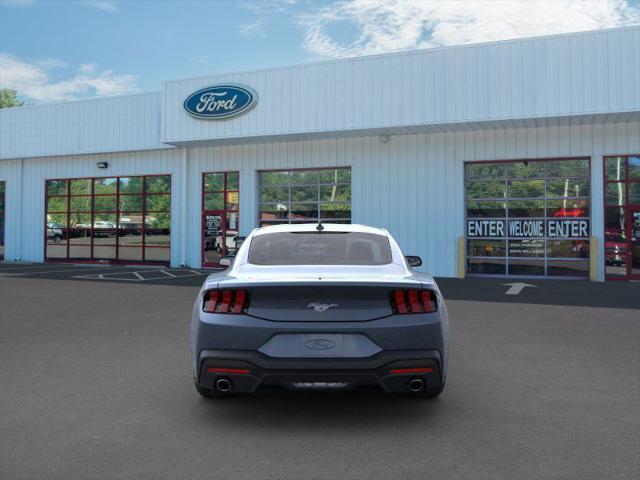 new 2025 Ford Mustang car, priced at $34,173