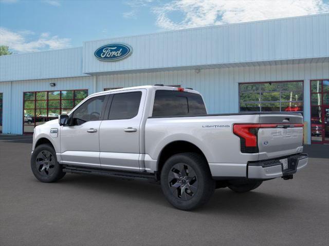 new 2024 Ford F-150 Lightning car, priced at $68,840