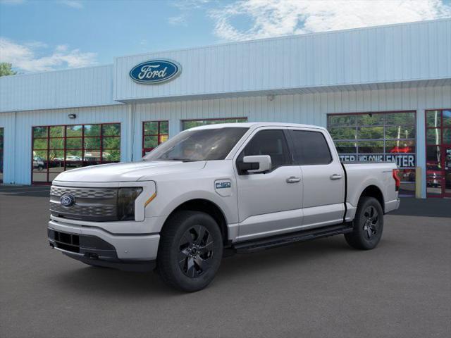 new 2024 Ford F-150 Lightning car, priced at $68,840