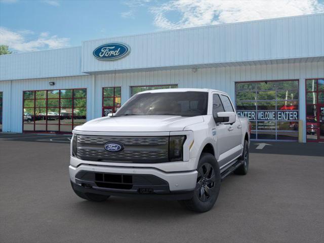 new 2024 Ford F-150 Lightning car, priced at $68,840