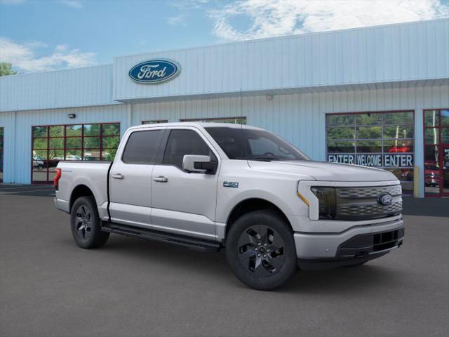 new 2024 Ford F-150 Lightning car, priced at $68,840