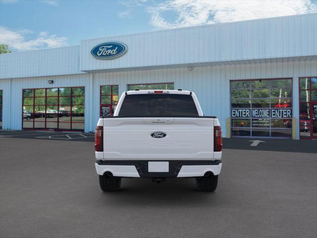 new 2025 Ford F-150 car, priced at $71,035