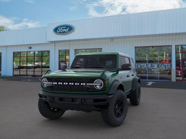 new 2024 Ford Bronco car, priced at $60,235