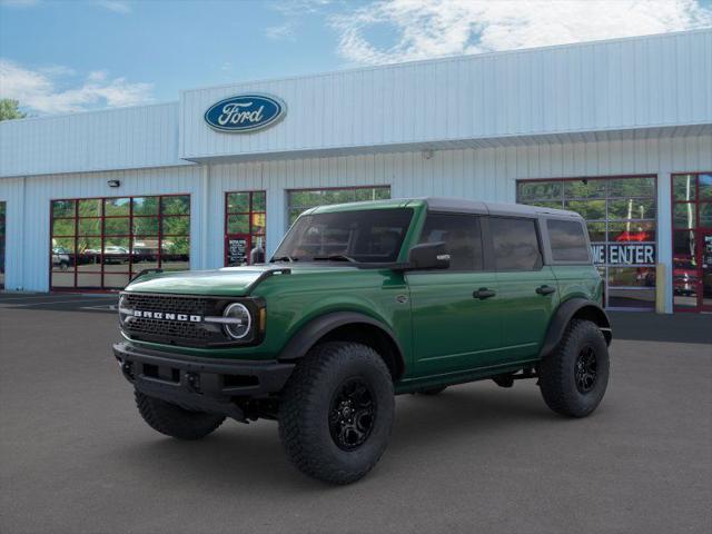 new 2024 Ford Bronco car, priced at $60,235